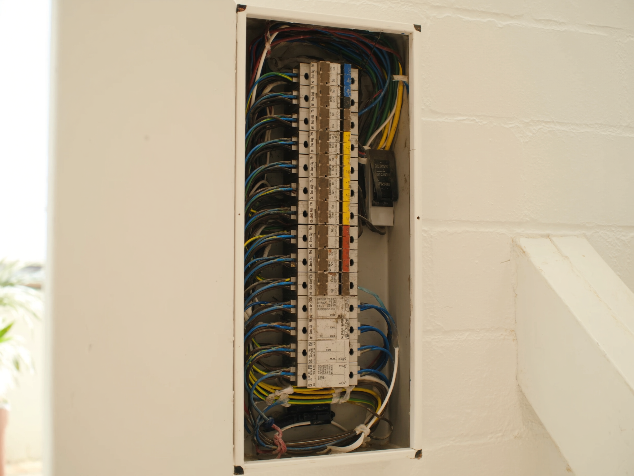 Switchboards — Switchboard upgrade with safety switches